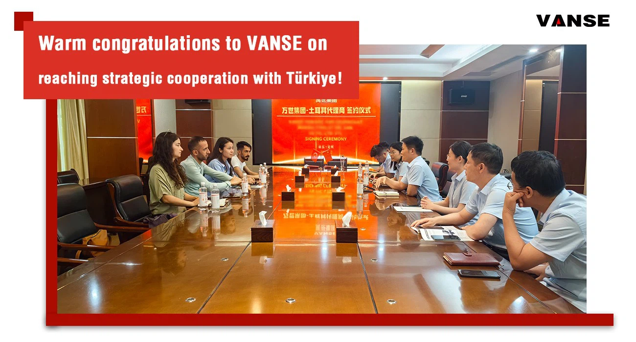 Shandong Vanse Machinery Technology Co Ltd Shandong Vanse Machinery Technology Co Ltd