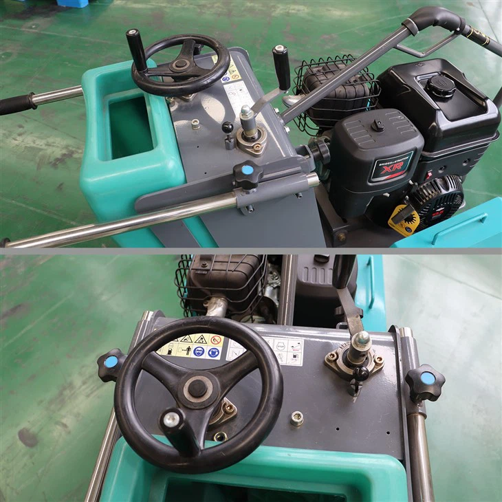 Walk Behind Asphalt-concrete Gasoline Cutting Machines